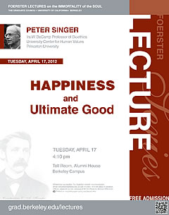 Happiness and Ultimate Good
